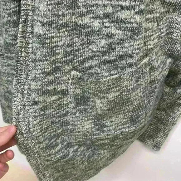 Mod cloth size large Heather  green cardigan - Picture 3 of 5